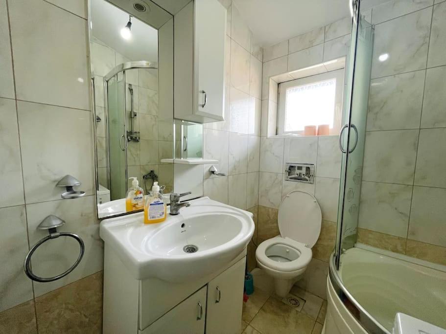 Modi Apartments Peć Zewnętrze zdjęcie