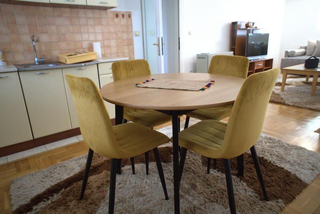 Modi Apartments Peć Zewnętrze zdjęcie
